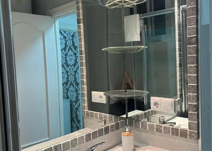 Apartamento Sweet Alegria-mascotas Córdova