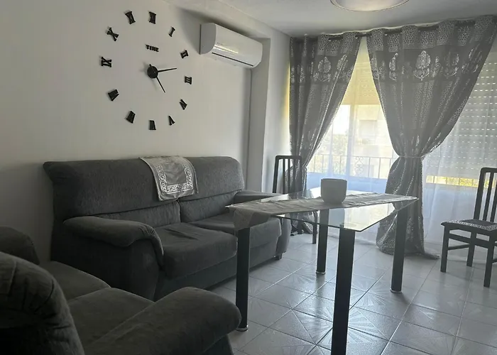 Sweet Alegria-mascotas Appartement *