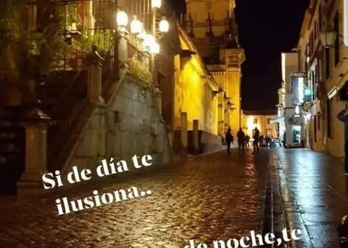 Sweet Alegria-mascotas Appartement Córdoba