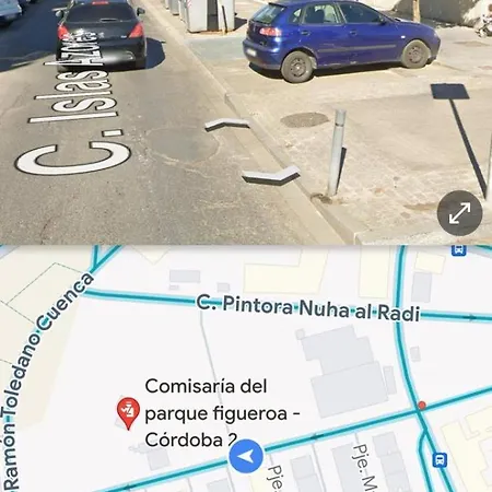 Sweet Alegria-mascotas 公寓 科爾多瓦